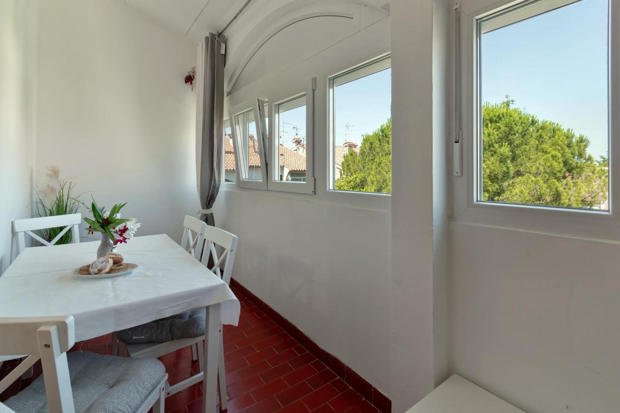 Appartement Chiara *